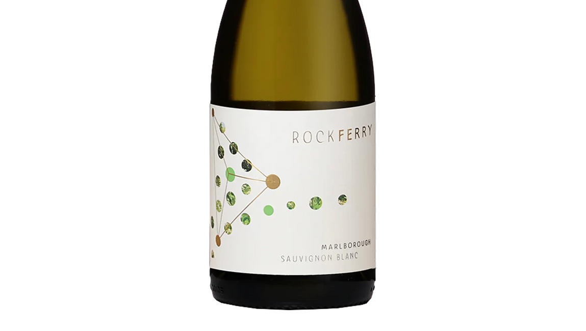 Rock Ferry Corners Marlborough Sauvignon Blanc 2022 - Sauvignon Blanc - Black Market