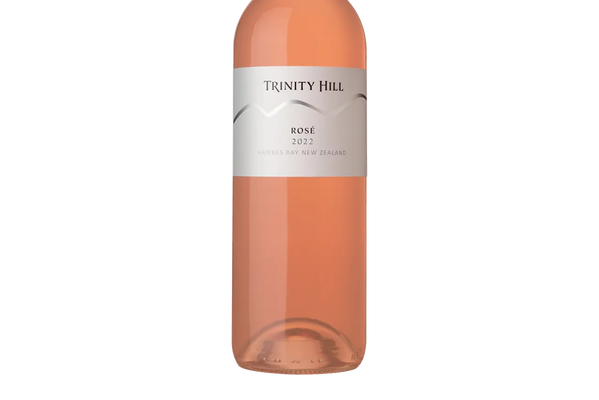 Trinity Hill Hawke's Bay Rosé 2022 - Rosé - Black Market