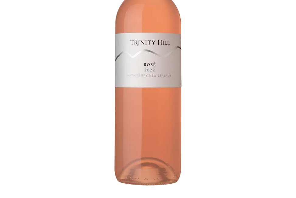 Trinity Hill Hawke's Bay Rosé 2022 - Rosé - Black Market