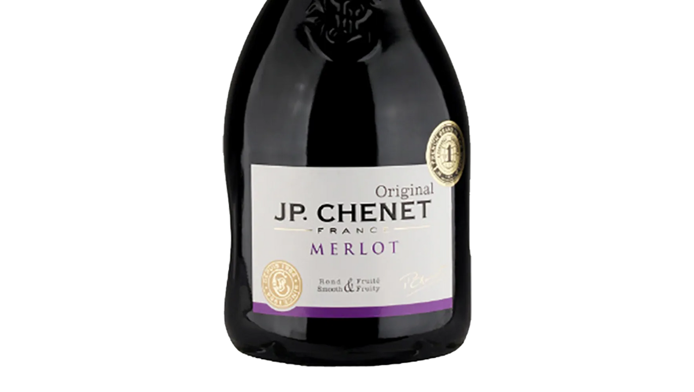 JP Chenet Merlot 2023 (France) - Merlot - Black Market