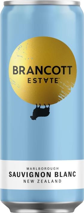 Brancott Estate Marlborough Sauvignon Blanc NV (250ml) - Sauvignon Blanc - Black Market