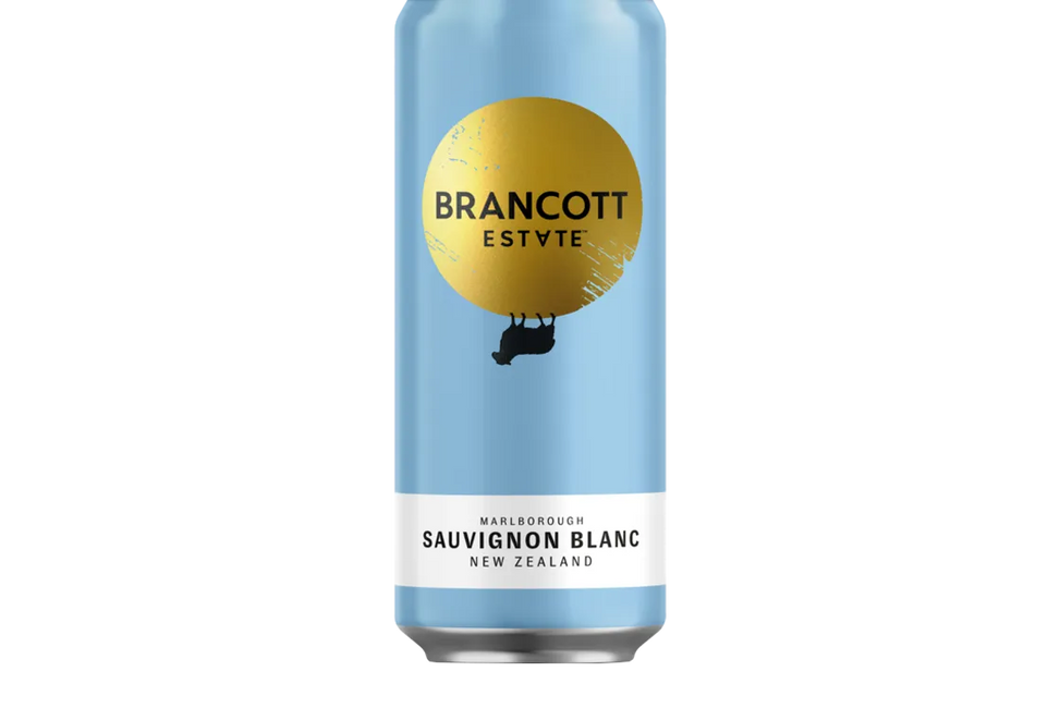 Brancott Estate Marlborough Sauvignon Blanc NV (250ml) - Sauvignon Blanc - Black Market