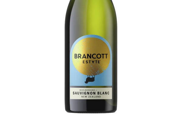 Brancott Estate Marlborough Sauvignon Blanc 2022 - Sauvignon Blanc - Black Market