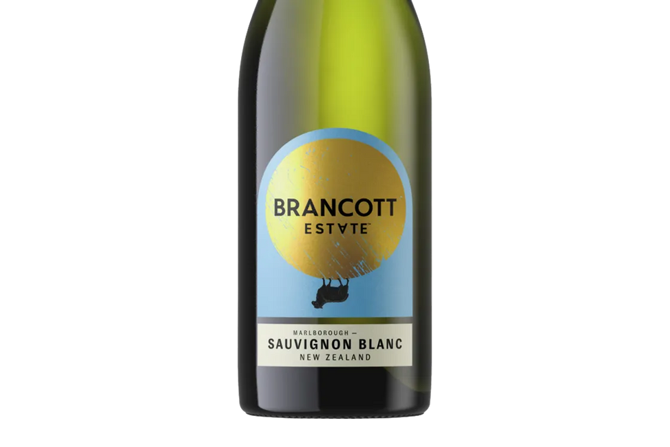 Brancott Estate Marlborough Sauvignon Blanc 2022 - Sauvignon Blanc - Black Market