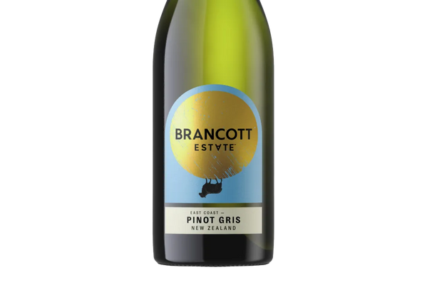 Brancott Estate East Coast Pinot Gris 2022 - Pinot Gris - Black Market