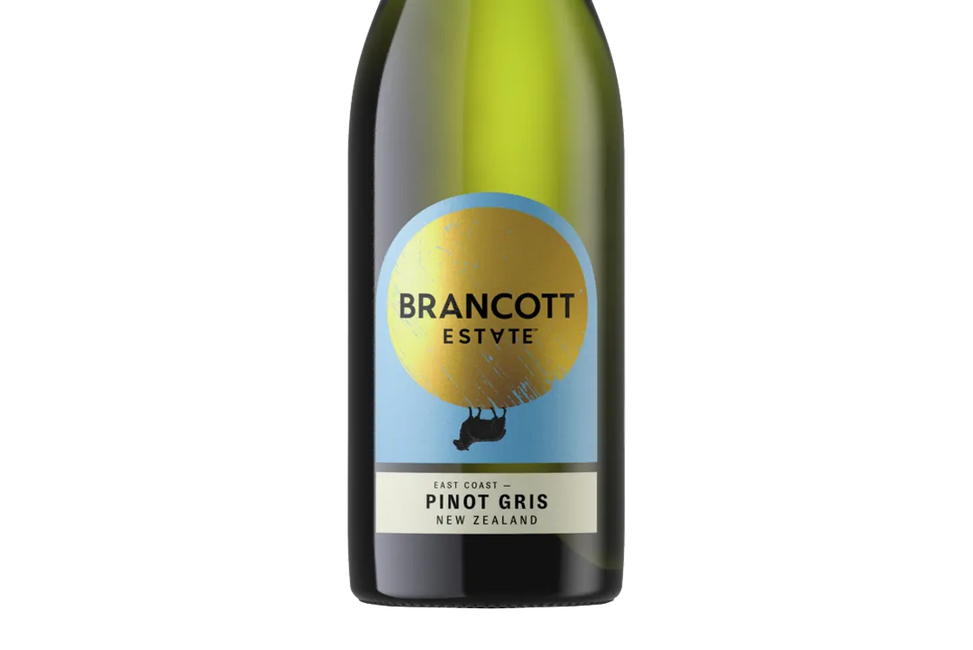 Brancott Estate East Coast Pinot Gris 2022 - Pinot Gris - Black Market