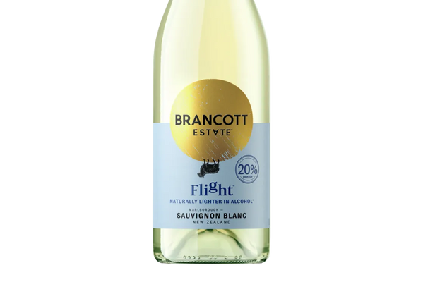 Brancott Estate Flight Marlborough Sauvignon Blanc 2022 - Sauvignon Blanc - Black Market