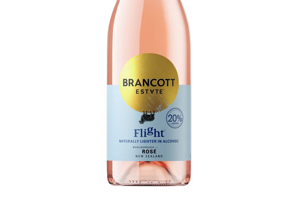 Brancott Estate Flight Marlborough Rosé 2022 - Rosé - Black Market