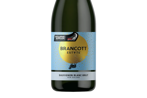 Brancott Estate Sauvignon Blanc Brut NV – Black Market
