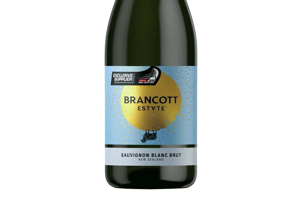 Brancott Estate Sauvignon Blanc Brut NV – Black Market