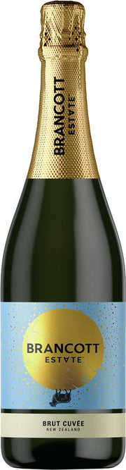 Brancott Estate Brut Cuvée NV - Brut - Black Market