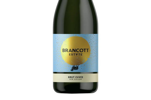 Brancott Estate Brut Cuvée NV - Brut - Black Market