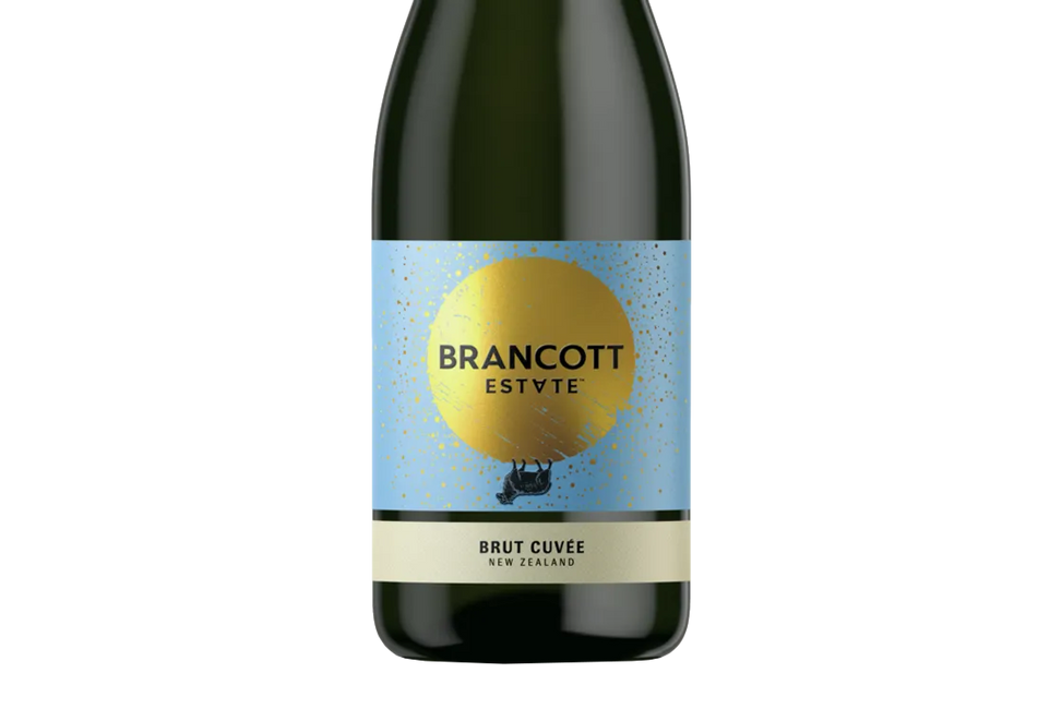 Brancott Estate Brut Cuvée NV - Brut - Black Market