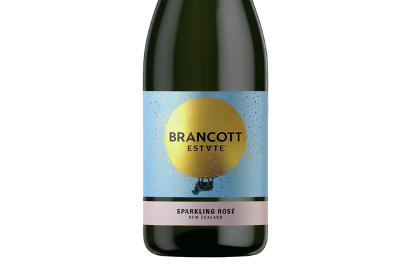 Brancott Estate Sparkling Rosé NV - Rosé - Black Market