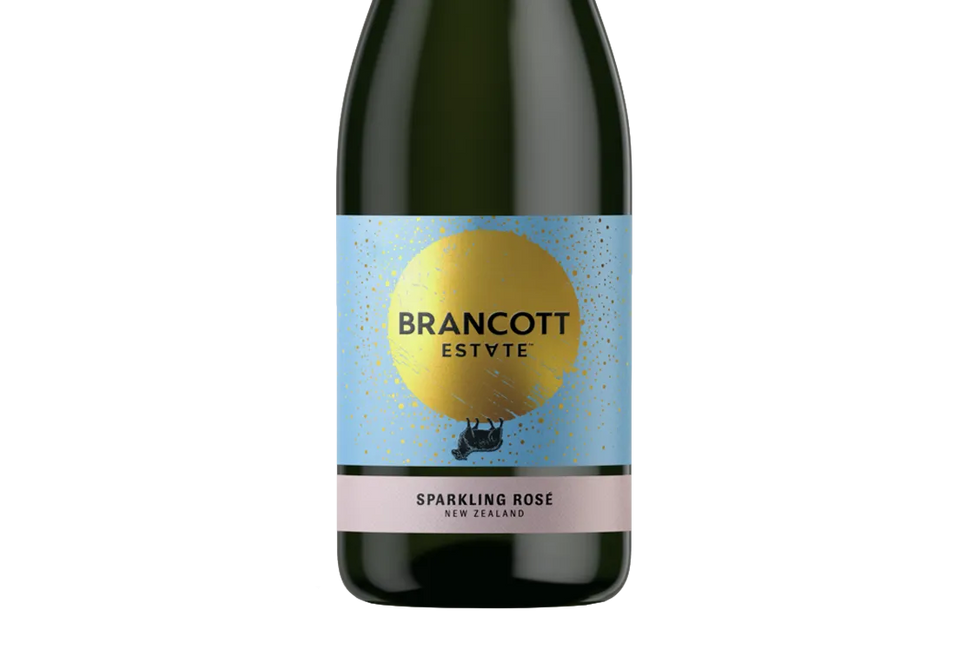 Brancott Estate Sparkling Rosé NV - Rosé - Black Market