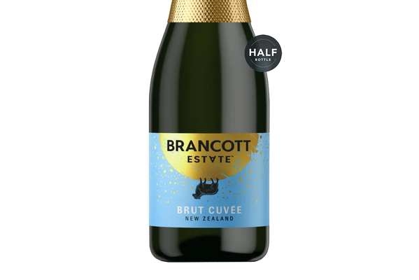 Brancott Estate Brut Cuvée NV (200ml) - Brut - Black Market
