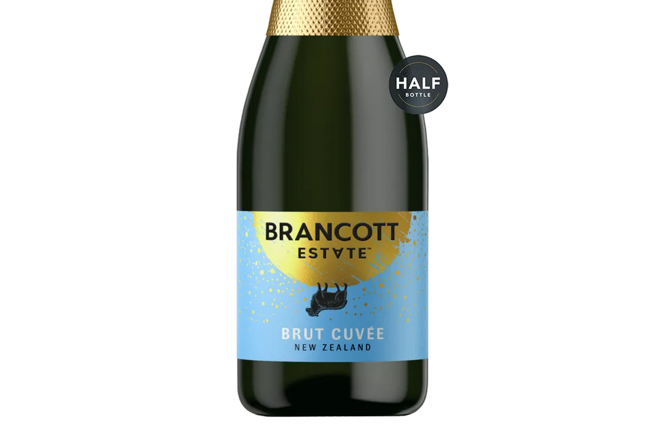 Brancott Estate Brut Cuvée NV (200ml) - Brut - Black Market