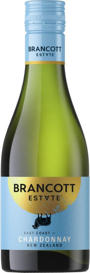 Brancott Estate East Coast Chardonnay 2021 (187ml) - Chardonnay - Black Market