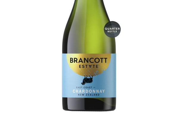 Brancott Estate East Coast Chardonnay 2021 (187ml) - Chardonnay - Black Market