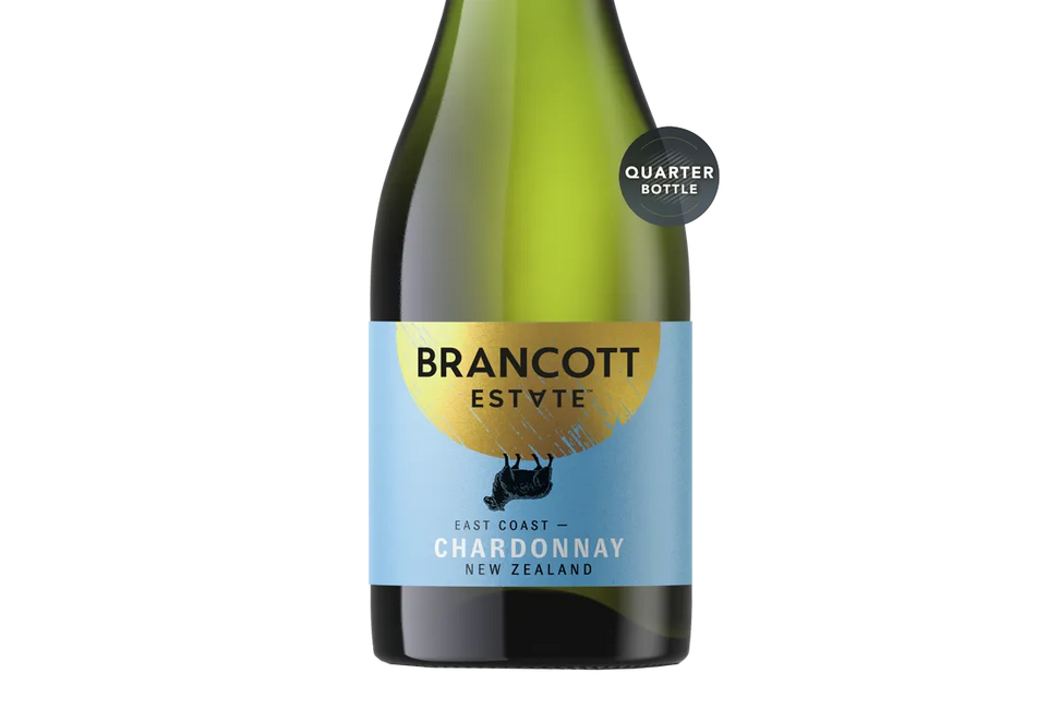 Brancott Estate East Coast Chardonnay 2021 (187ml) - Chardonnay - Black Market