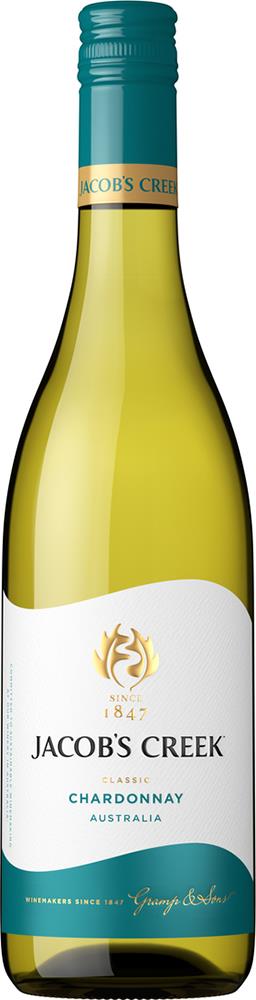 Jacob's Creek Classic Chardonnay 2022 (Australia) - Chardonnay - Black Market