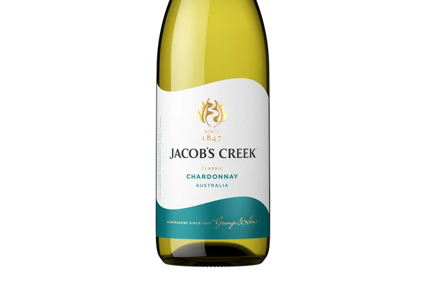Jacob's Creek Classic Chardonnay 2022 (Australia) - Chardonnay - Black Market