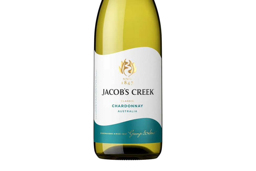 Jacob's Creek Classic Chardonnay 2022 (Australia) - Chardonnay - Black Market