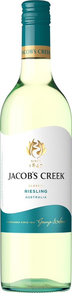 Jacob's Creek Classic Riesling 2021 (Australia) - Riesling - Black Market