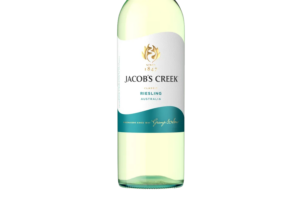Jacob's Creek Classic Riesling 2021 (Australia) - Riesling - Black Market