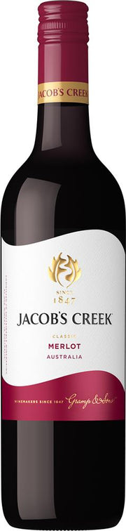Jacob's Creek Classic Merlot 2021 (Australia) - Merlot - Black Market