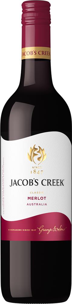 Jacob's Creek Classic Merlot 2021 (Australia) - Merlot - Black Market