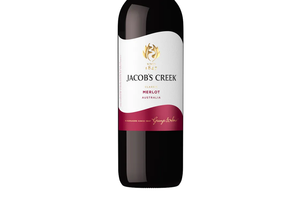 Jacob's Creek Classic Merlot 2021 (Australia) - Merlot - Black Market