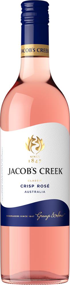 Jacob's Creek Classic Crisp Rosé 2022 (Australia) - Rosé - Black Market