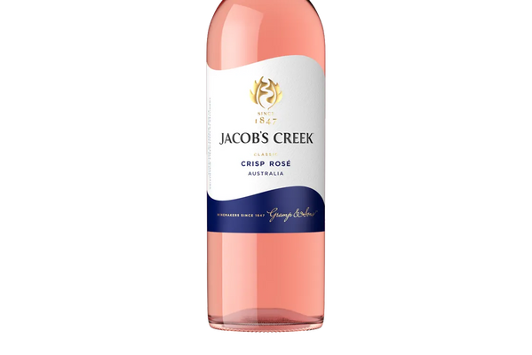 Jacob's Creek Classic Crisp Rosé 2022 (Australia) - Rosé - Black Market