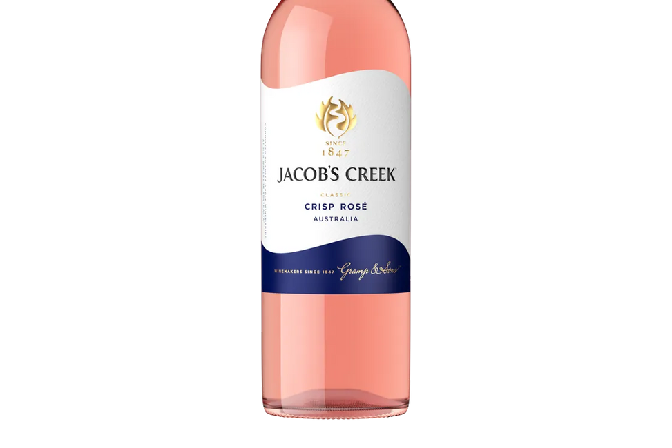 Jacob's Creek Classic Crisp Rosé 2022 (Australia) - Rosé - Black Market