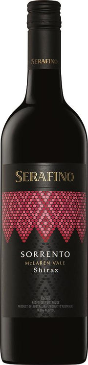 Serafino Sorrento McLaren Vale Shiraz 2021 (Australia) - Shiraz - Black Market