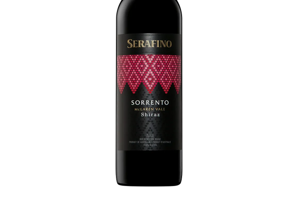 Serafino Sorrento McLaren Vale Shiraz 2021 (Australia) - Shiraz - Black Market