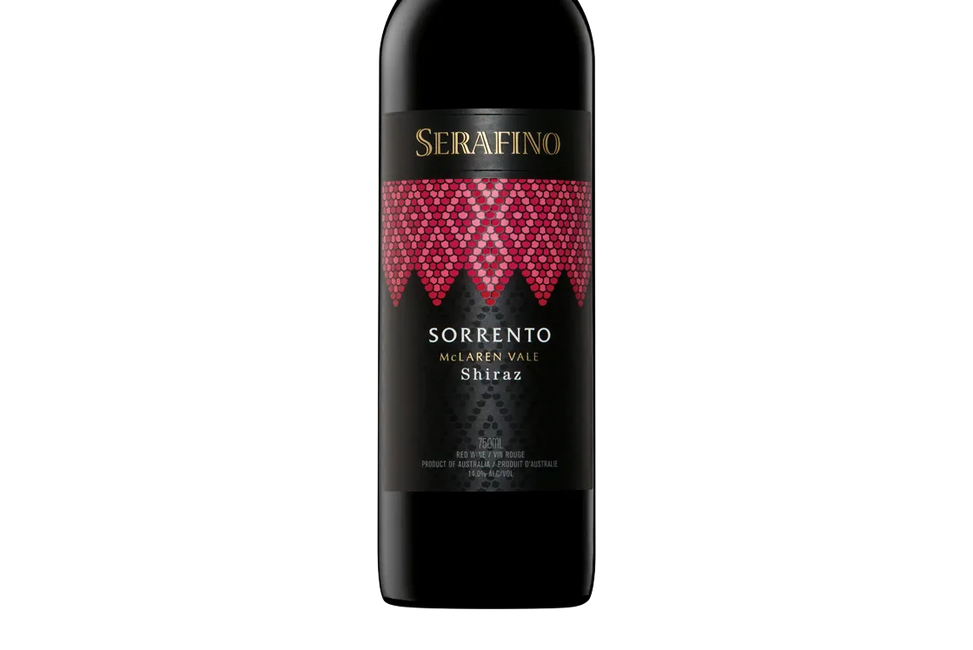 Serafino Sorrento McLaren Vale Shiraz 2021 (Australia) - Shiraz - Black Market