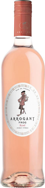 Arrogant Frog Ribet Pink Rosé 2022 (France) - Rosé - Black Market