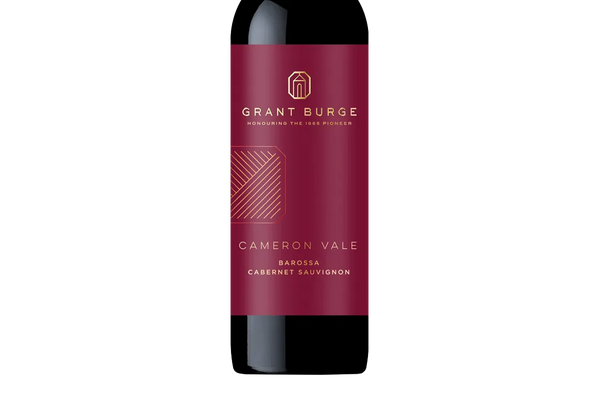 Grant Burge Vineyard Cameron Vale Barossa Cabernet Sauvignon 2021 (Australia) - Cabernet Sauvignon - Black Market