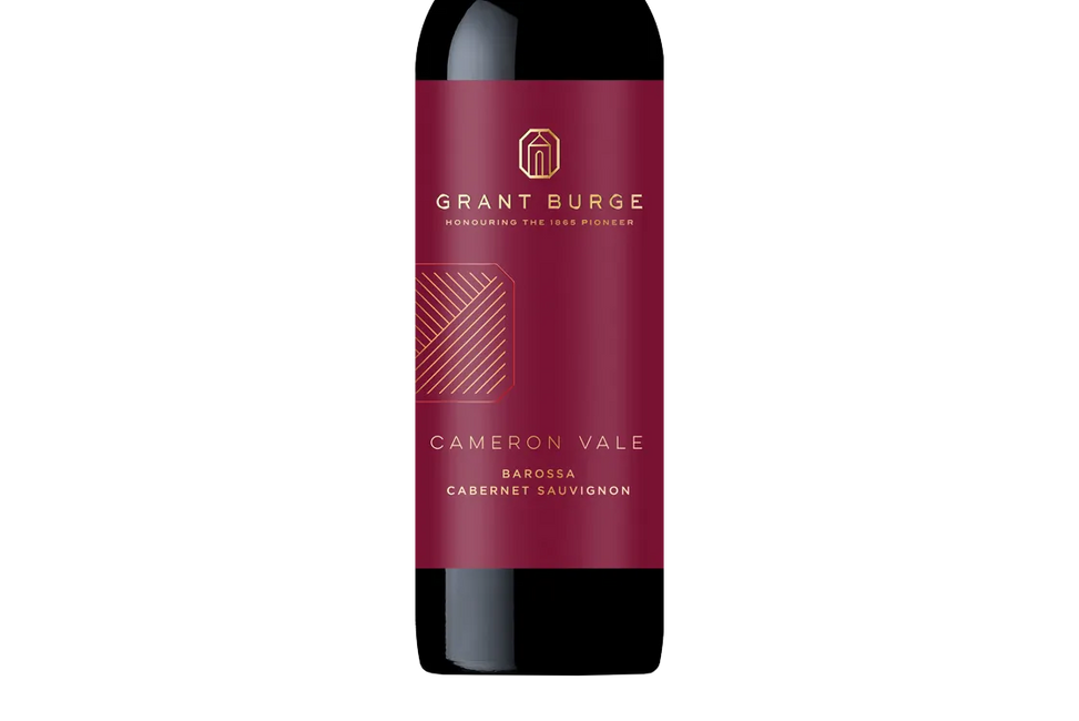Grant Burge Vineyard Cameron Vale Barossa Cabernet Sauvignon 2021 (Australia) - Cabernet Sauvignon - Black Market