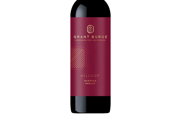 Grant Burge Vineyards Hillcot Barossa Merlot 2021 (Australia) - Merlot - Black Market