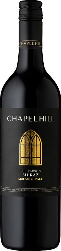 Chapel Hill The Parson McLaren Vale Shiraz 2021 (Australia) - Shiraz - Black Market