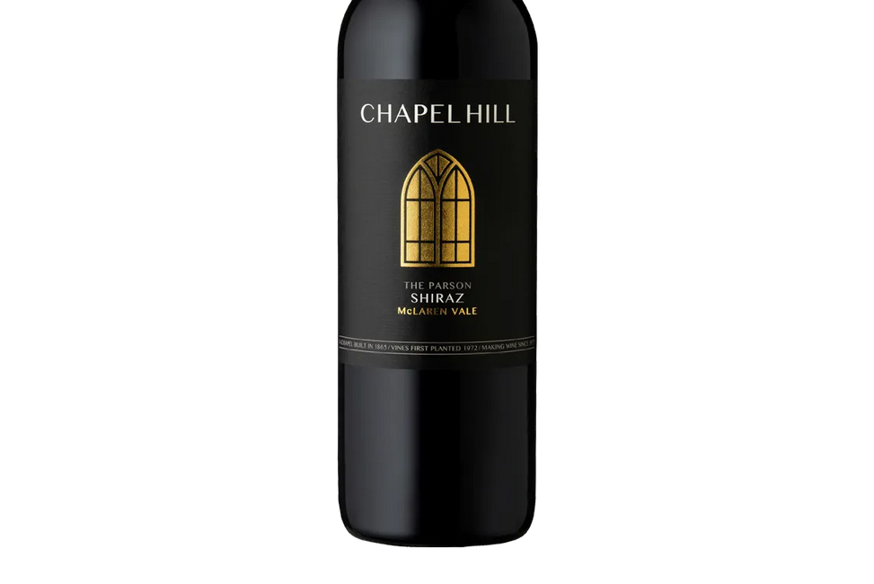 Chapel Hill The Parson McLaren Vale Shiraz 2021 (Australia) - Shiraz - Black Market