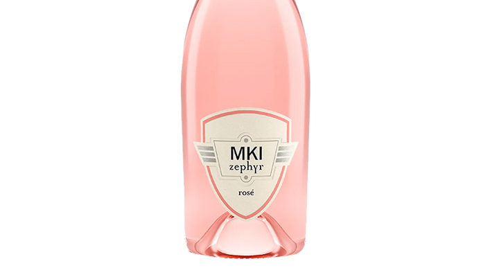 Zephyr MK1 Organic Marlborough Rosé 2022 - Rosé - Black Market