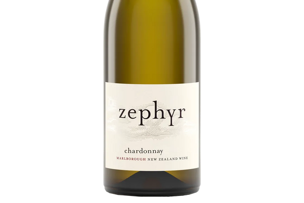 Zephyr Marlborough Chardonnay 2020 - Chardonnay - Black Market