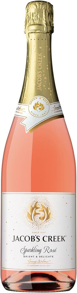 Jacob's Creek Sparkling Rosé NV (Australia) - Rosé - Black Market