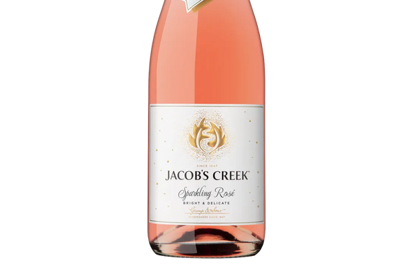 Jacob's Creek Sparkling Rosé NV (Australia) - Rosé - Black Market
