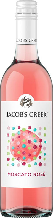 Jacob's Creek Rosé Dots Moscato 2022 (Australia) - Moscato - Black Market