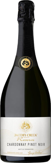 Jacob's Creek Reserve Sparkling Chardonnay Pinot Noir NV (Australia) - Champagne - Black Market